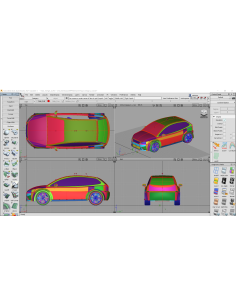 Alias AutoStudio 2021: suscripción anual para Windows 2