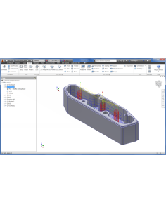Inventor CAM Ultimate 2027: CAM para Inventor en Windows 11 2