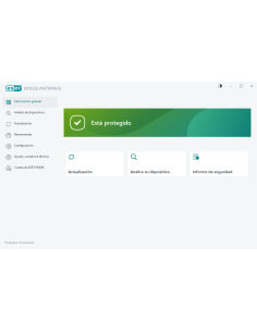 ESET NOD32 Antivirus  - 1 2