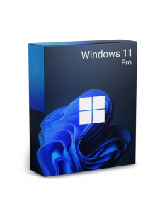 Windows 11 Pro 32/64 Bits Permanente 2