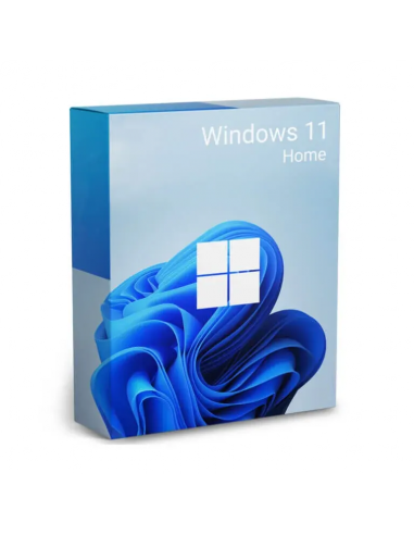 Licencia Windows 11 Home