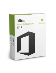 Office Hogar y Empresas 2019 - MAC 2