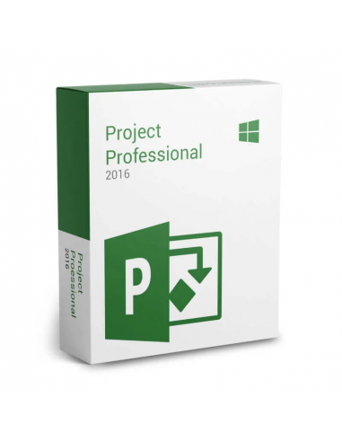 Licencia Project 2016