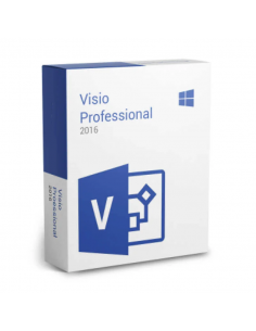 Licencia Visio 2016 2