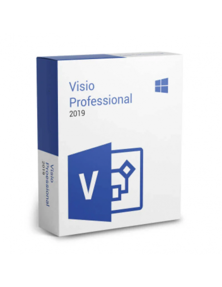 Licencia Visio 2019