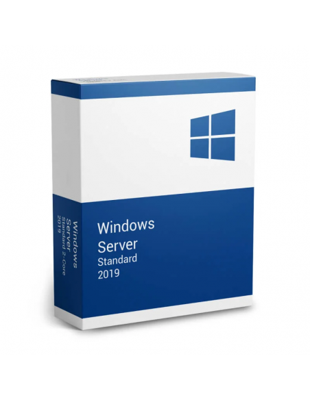 Licencia Windows Server 2019