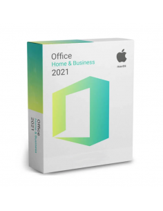 Office Hogar y Empresas 2021 - MAC 2