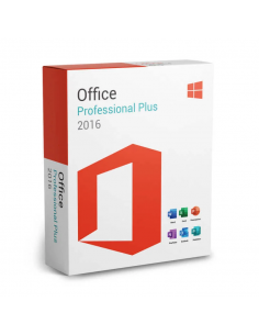 Licencia Office 2016 Professional - Permanente 2
