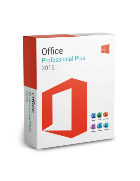 Licencia Office 2016 Pro