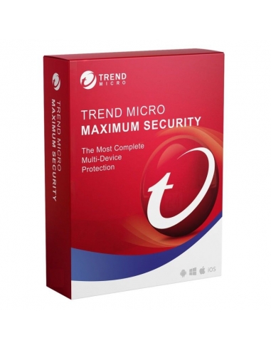 Trend Micro Maximum Security: PC, móviles y Chromebook