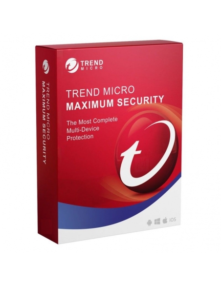 Trend Micro Maximum Security: PC, móviles y Chromebook