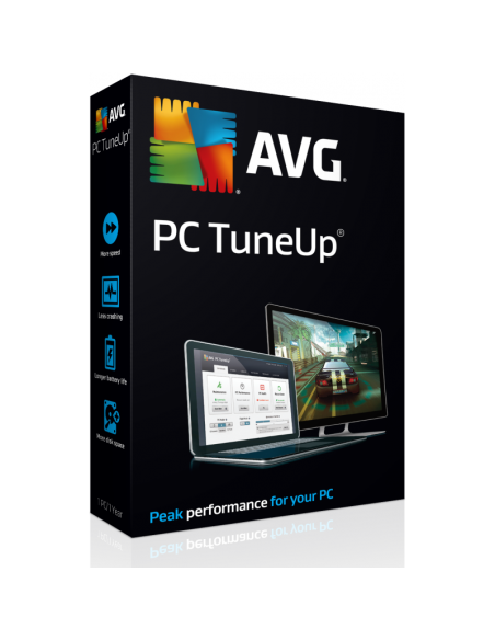 AVG TuneUp