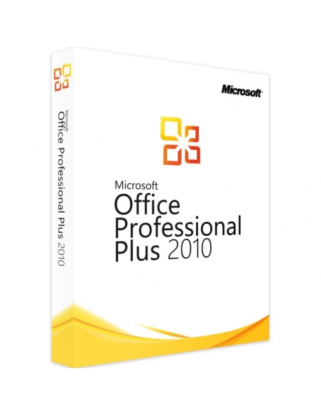 Licencia Office 2010 Professional