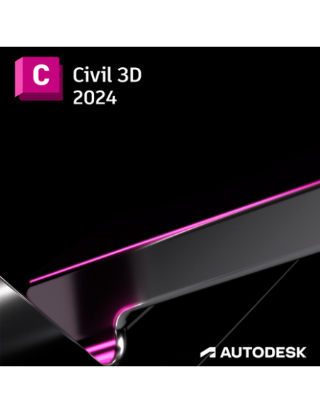 Civil 3D 2024