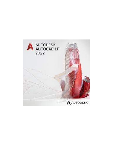 AutoCAD LT 2022: suscripción anual con Count y Trace