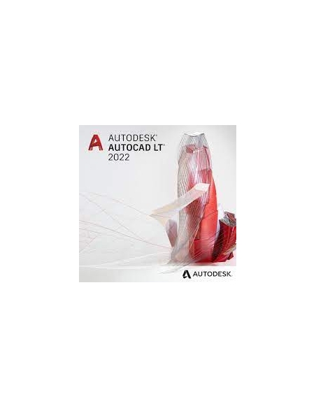 AutoCAD LT 2022: suscripción anual con Count y Trace