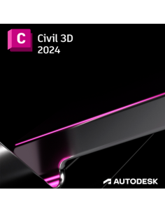Civil 3D 2024