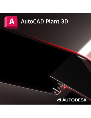AutoCAD Plant 3D 2023: suscripción anual para isométricos