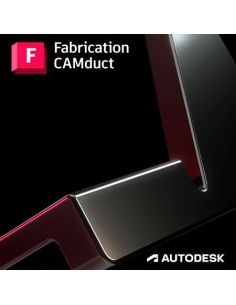 Fabrication CAMduct 2022: chapa y conductos de taller