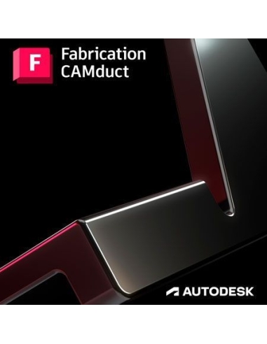 Fabrication CAMduct 2022: chapa y conductos de taller