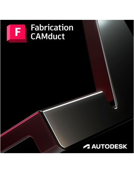 Fabrication CAMduct 2022: chapa y conductos de taller