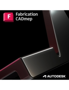 Fabrication CADmep 2022: detallado MEP para fabricar