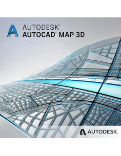 AutoCAD Map 3D 2022: suscripción anual, publicar a ArcGIS