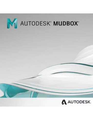 Mudbox 2022: suscripción anual para escultura 3D