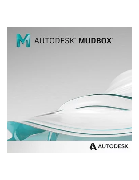 Mudbox 2023: suscripción anual para esculpir y pintar