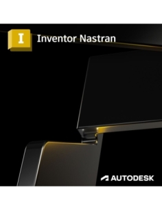 Inventor Nastran 2022: simulación por elementos finitos