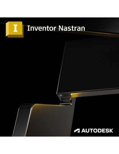Inventor Nastran 2022: simulación por elementos finitos