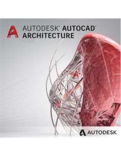 AutoCAD Architecture 2022: suscripción anual, Windows