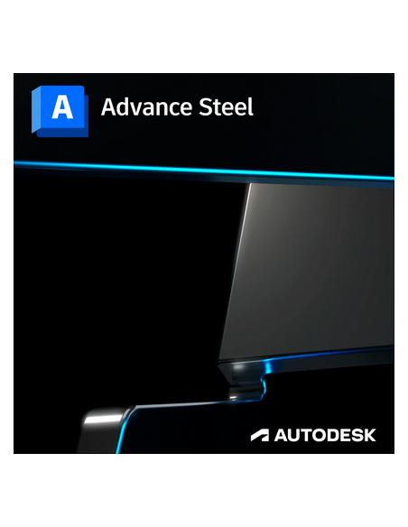 Advance Steel 2023: suscripción anual de 1 o 3 años