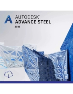 Advance Steel 2023: suscripción anual de 1 o 3 años 2