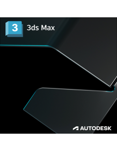 3ds Max 2022: suscripción anual con Smart Extrude y Slice