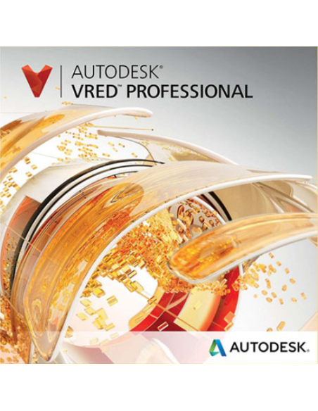 VRED Professional 2023: suscripción anual para Windows 11