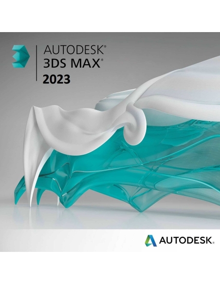 3ds Max 2024: suscripción anual con modificador Boolean