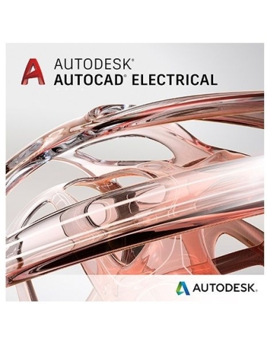 AutoCAD Electrical 2024: suscripción anual, símbolos