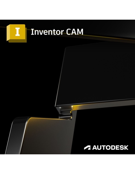 Inventor CAM Ultimate 2024: Blend y Flow en 5 ejes
