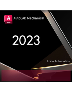 AutoCAD Mechanical 2024: suscripción anual, símbolos 2