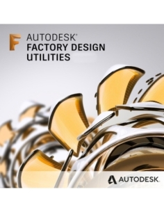 Factory Design Utilities 2024: distribución de planta