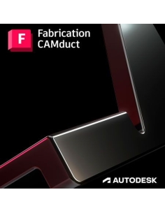 Fabrication CAMduct 2024: fabricación de conductos MEP
