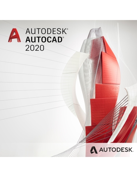 AutoCAD 2020: suscripción anual con paleta Bloques