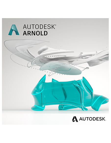 Arnold 2024: suscripción anual para render con NVIDIA RTX