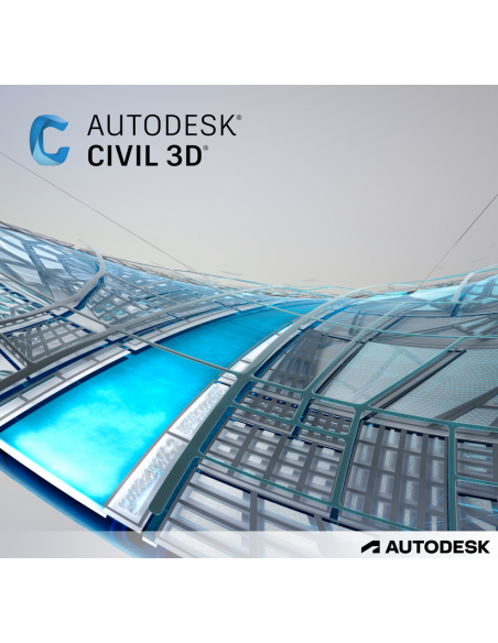 AutoCAD Civil 3D 2023: suscripción anual, tuberías y planos