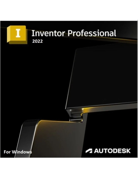 Inventor Professional 2021: diseño mecánico 3D en Windows 10