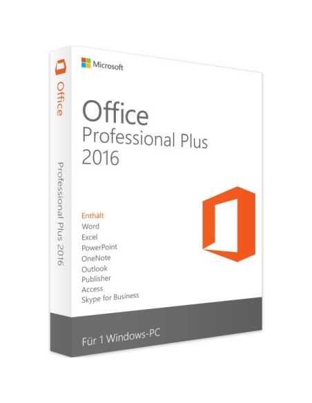 Office 2016 Professional Plus reinstalable: Word y Outlook