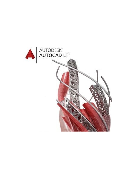 AutoCAD LT 2025: suscripción anual con Activity Insights