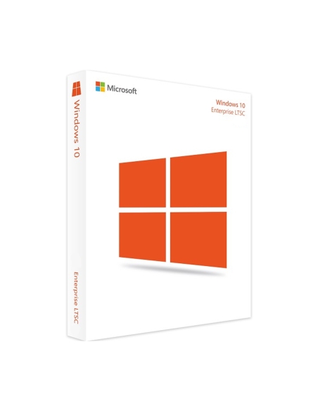 Licencia Windows 10 Enterprise LTSC: funciones estables