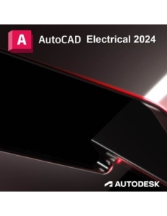 AutoCAD Electrical 2025: suscripción anual, lista de dibujos